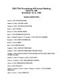 ITAA Proceedings 1999 Design Competition
