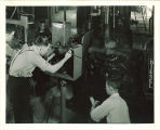 Engineering laboratory, The University of Iowa, 1939