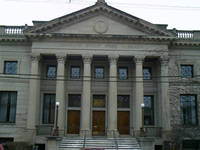Dubuque Public Library, Dubuque, Iowa
