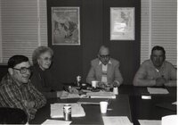 1987 Leonard Lane, Dorothy Davis, Sherman Smith and Keith Renner