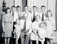 Paul Richmond Family