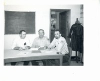 Ernie Hintz and Ed Guardneir