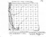 Iowa land survey map of t085n, r023w