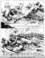 The big push on the American front.