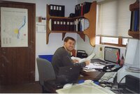1999 John White, Soil Conservationist