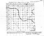 Iowa land survey map of t084n, r006e