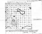 Iowa land survey map of t083n, r005e