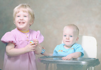Roger Jansen Children