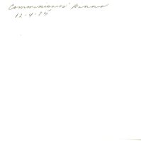 Collection of Photographs from Commissioners Award Banquets, 1974-1975