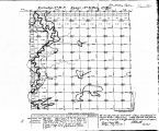 Iowa land survey map of t088n, r025w