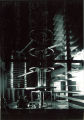 Atom smasher, The University of Iowa, 1950s
