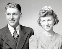 Mr. & Mrs.  Clarence Boelkens