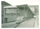 Geology Annex, The University of Iowa, 1961
