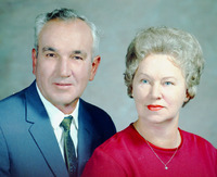 Mr. & Mrs. Ray Kerns
