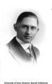 Sergeant J.T. Anderson, The University of Iowa, 1917