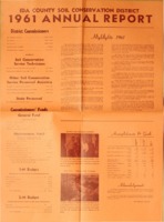 Annual Report, 1961