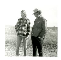 In the Field