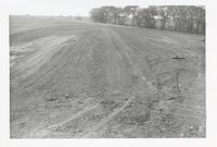 1964 - Dale Dixon Farm completed fill and structures