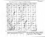Iowa land survey map of t074n, r041w