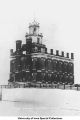 Johnson County Courthouse, Iowa City, Iowa, 1860s