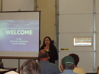 2007 Lake Geode Watershed Partnership Kickoff Meeting