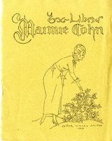 Maime Cohn Bookplate 