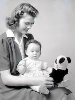 Mrs. Ellsworth Nice & Elaine