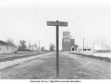 Paton, Iowa. CNW