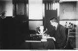 Psychology Laboratory, The University of Iowa, 1911