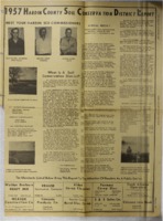 Annual Report, 1957