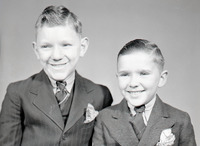 Leroy & Charles Ritenour