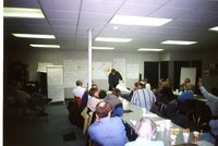 West Lake stakeholder meeting 
