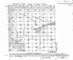 Iowa land survey map of t083n, r006w