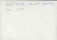 Robert Kelker Parallel Broadbase ten