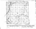 Iowa land survey map of t081n, r044w