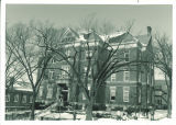 Calvin Hall, The University of Iowa, 1970s