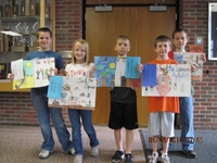2012 Poster Contest Winners
