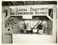 Louisa County Soil Conservation District Stand 