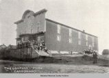 Carbonado Company Store, 1896; Carbonado, Iowa; Mahaska County