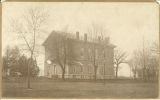 North Hall, the University of Iowa, July 1, 1865