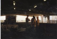 1997  Conservation awards were presented at Ag Expo 97 by  Commissioner Jeff Bergman and Conservationist JB Martin to <br /><br />
Dwight and J.D. Stucker