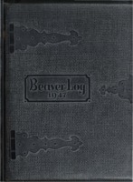 1947 Buena Vista University Yearbook