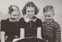 Rev. Otto H. Boening Children 