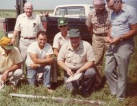 Jim Seaholm, Soil Scientist