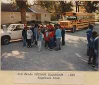 Outdoor Classroom - 1989.