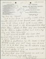 Letter from Carver to Pammel, March 11, 1925