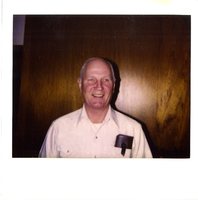 Photograph of Alan Walker