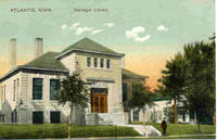Atlantic Public Library, Atlantic, Iowa