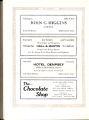 1923 Yearbook