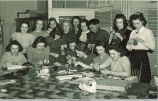 Handicraft Club, The University of Iowa, March 1941
